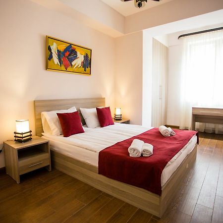 יירבאן Welcome City Center Apartments מראה חיצוני תמונה