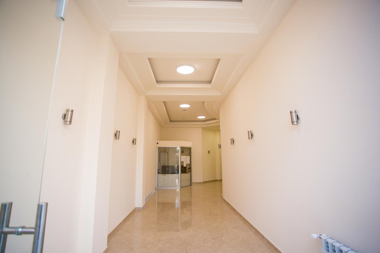 יירבאן Welcome City Center Apartments מראה חיצוני תמונה
