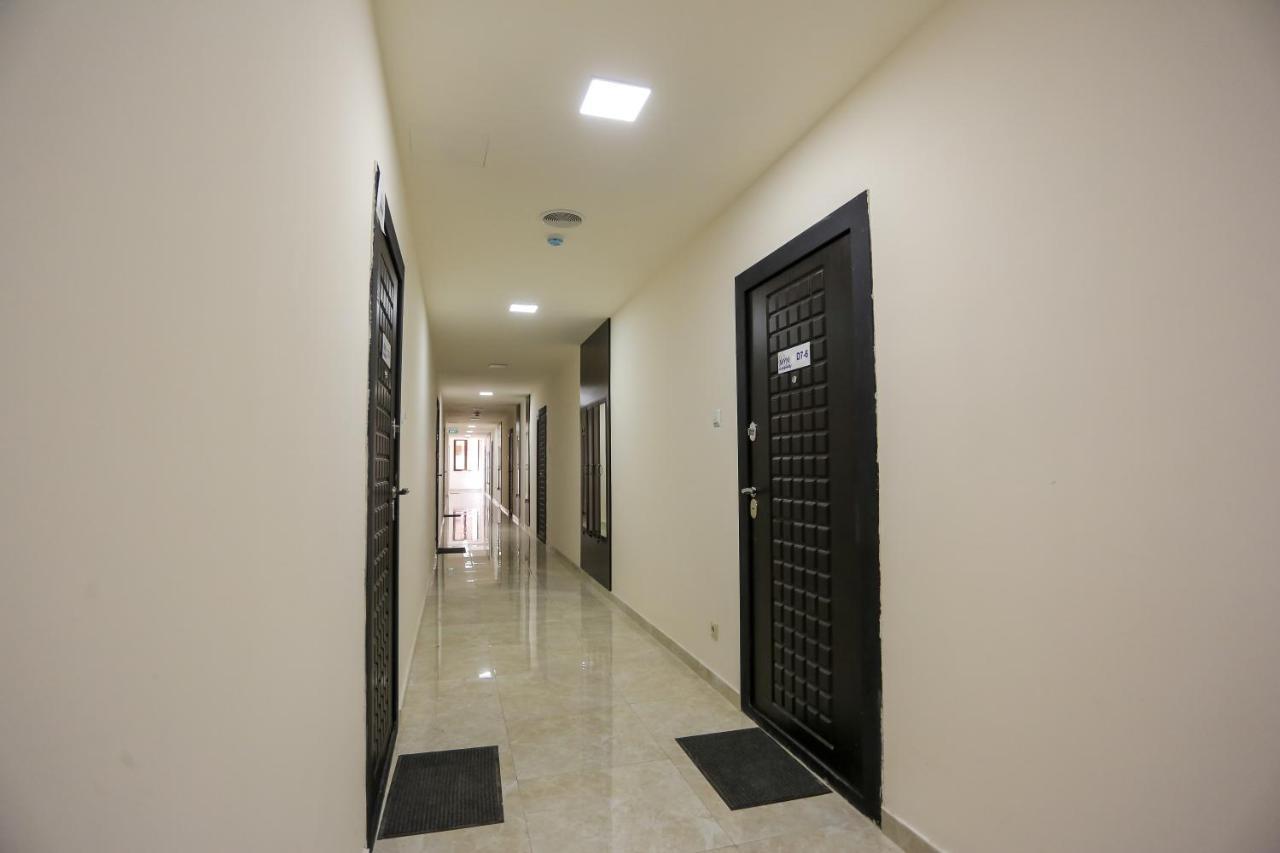 יירבאן Welcome City Center Apartments מראה חיצוני תמונה