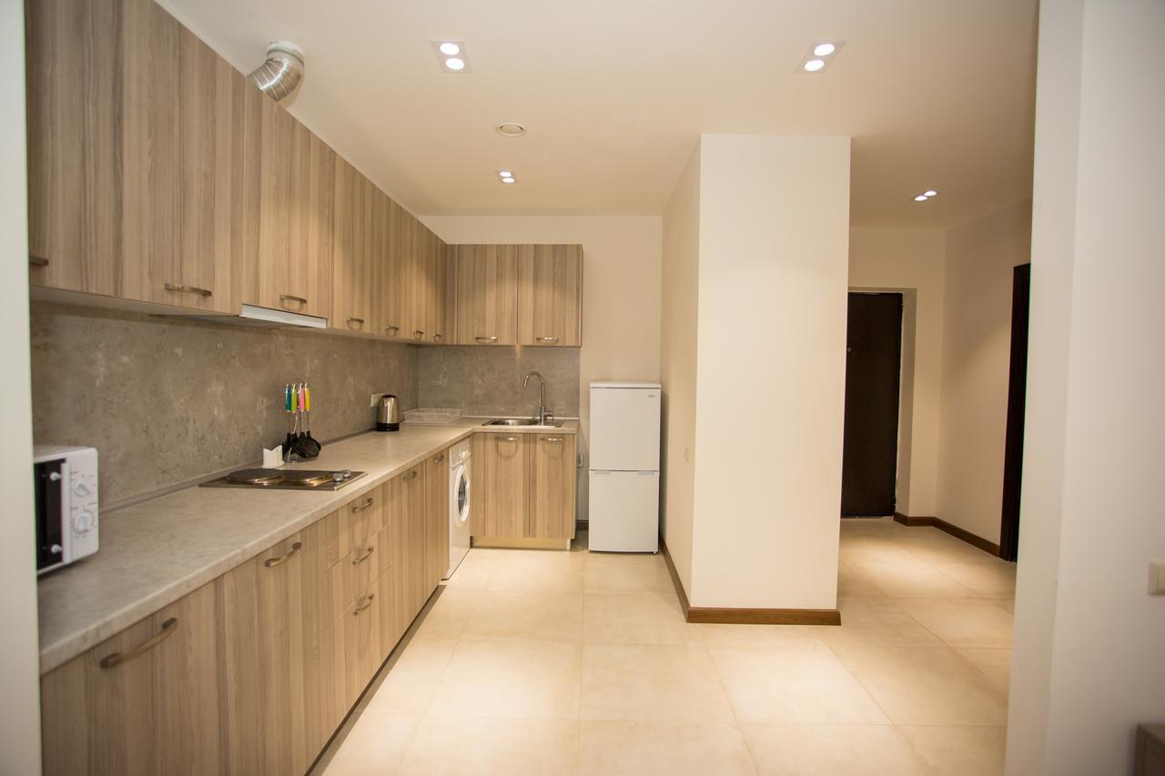 יירבאן Welcome City Center Apartments מראה חיצוני תמונה