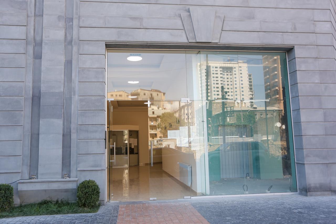 יירבאן Welcome City Center Apartments מראה חיצוני תמונה