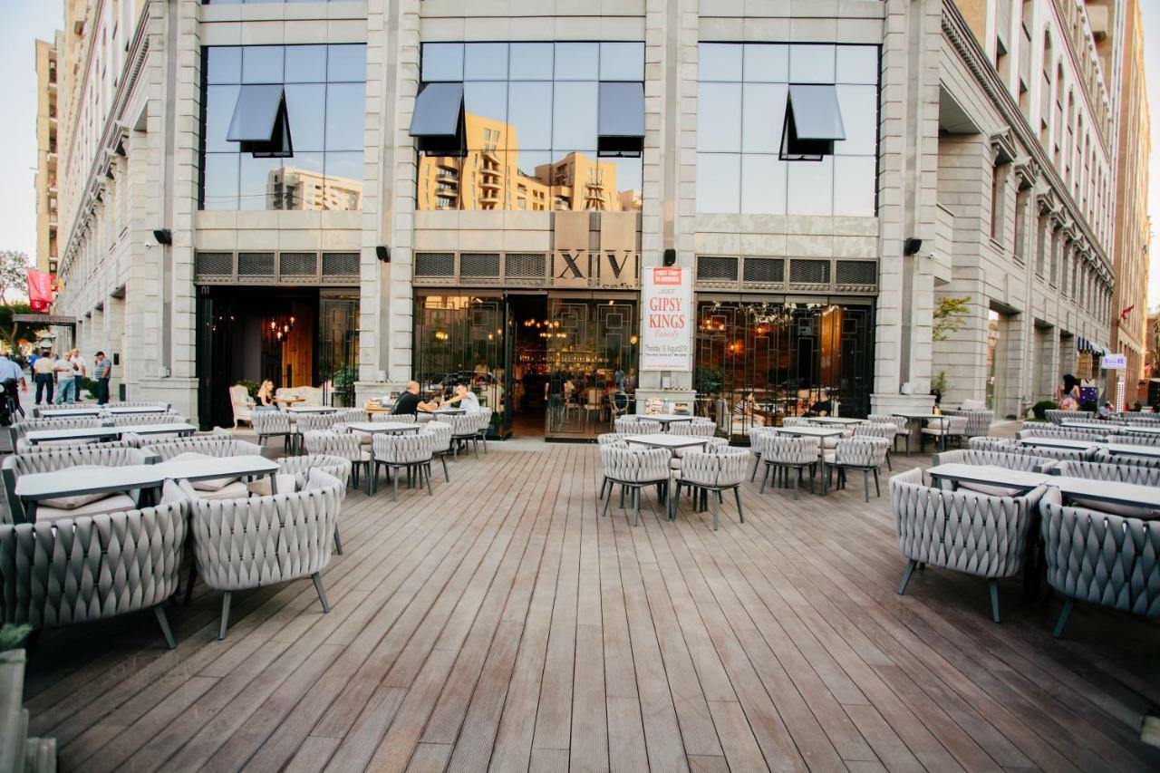 יירבאן Welcome City Center Apartments מראה חיצוני תמונה