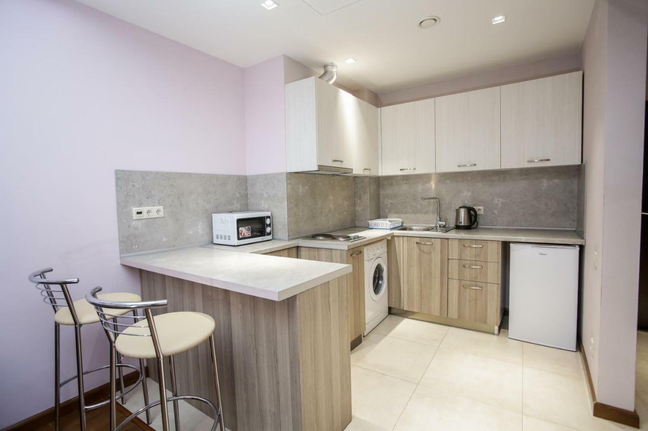יירבאן Welcome City Center Apartments מראה חיצוני תמונה