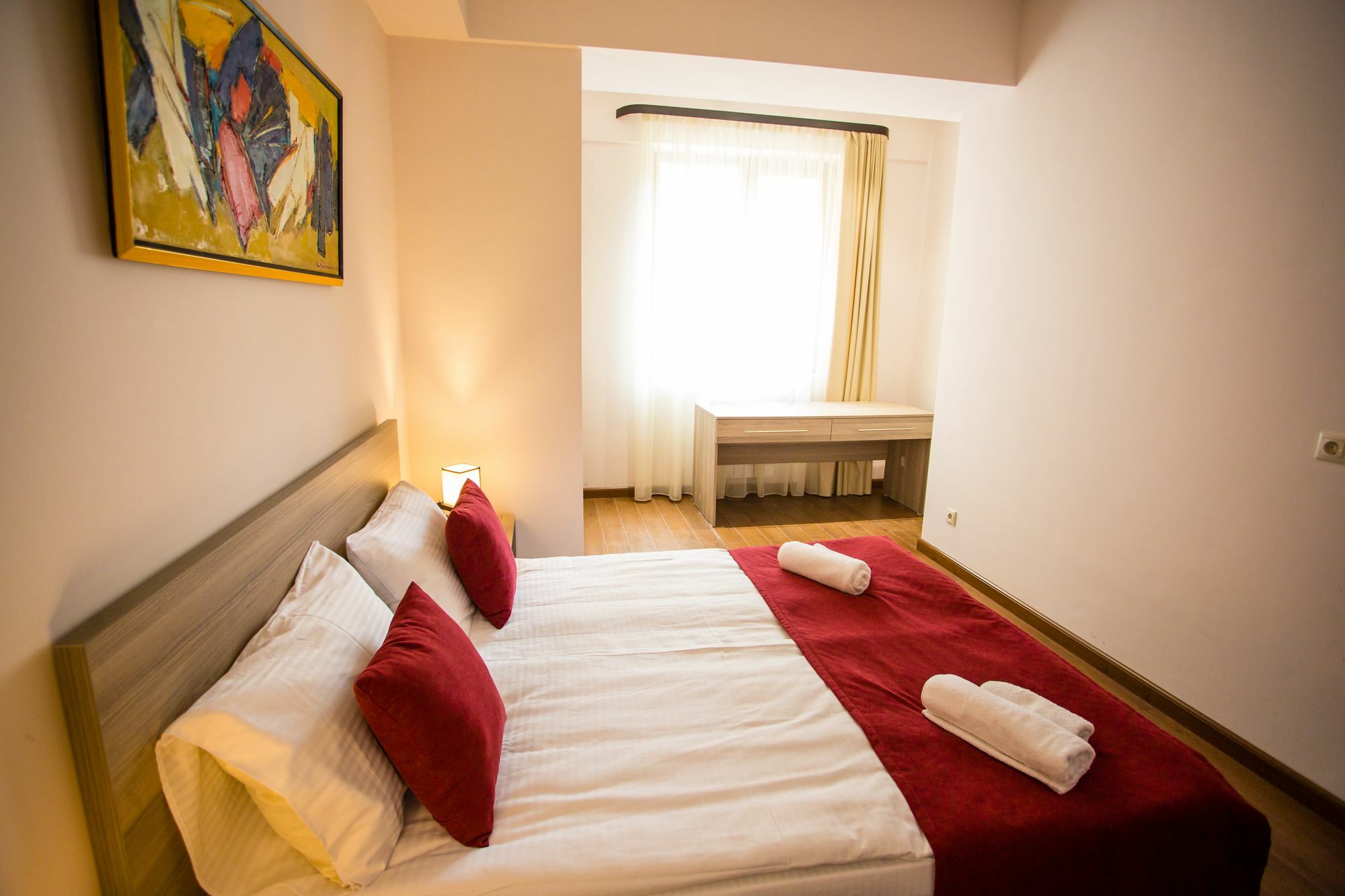 יירבאן Welcome City Center Apartments מראה חיצוני תמונה