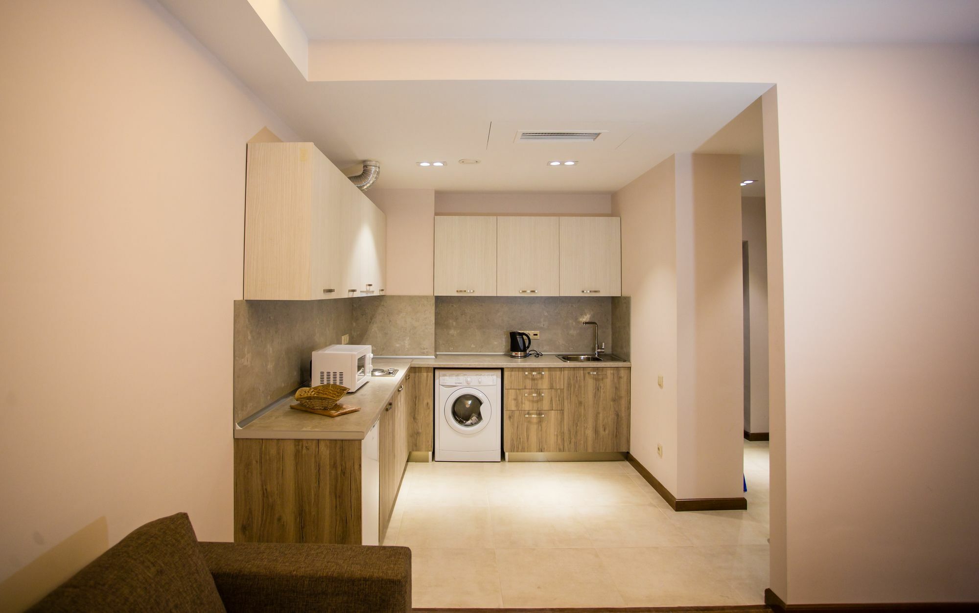 יירבאן Welcome City Center Apartments מראה חיצוני תמונה